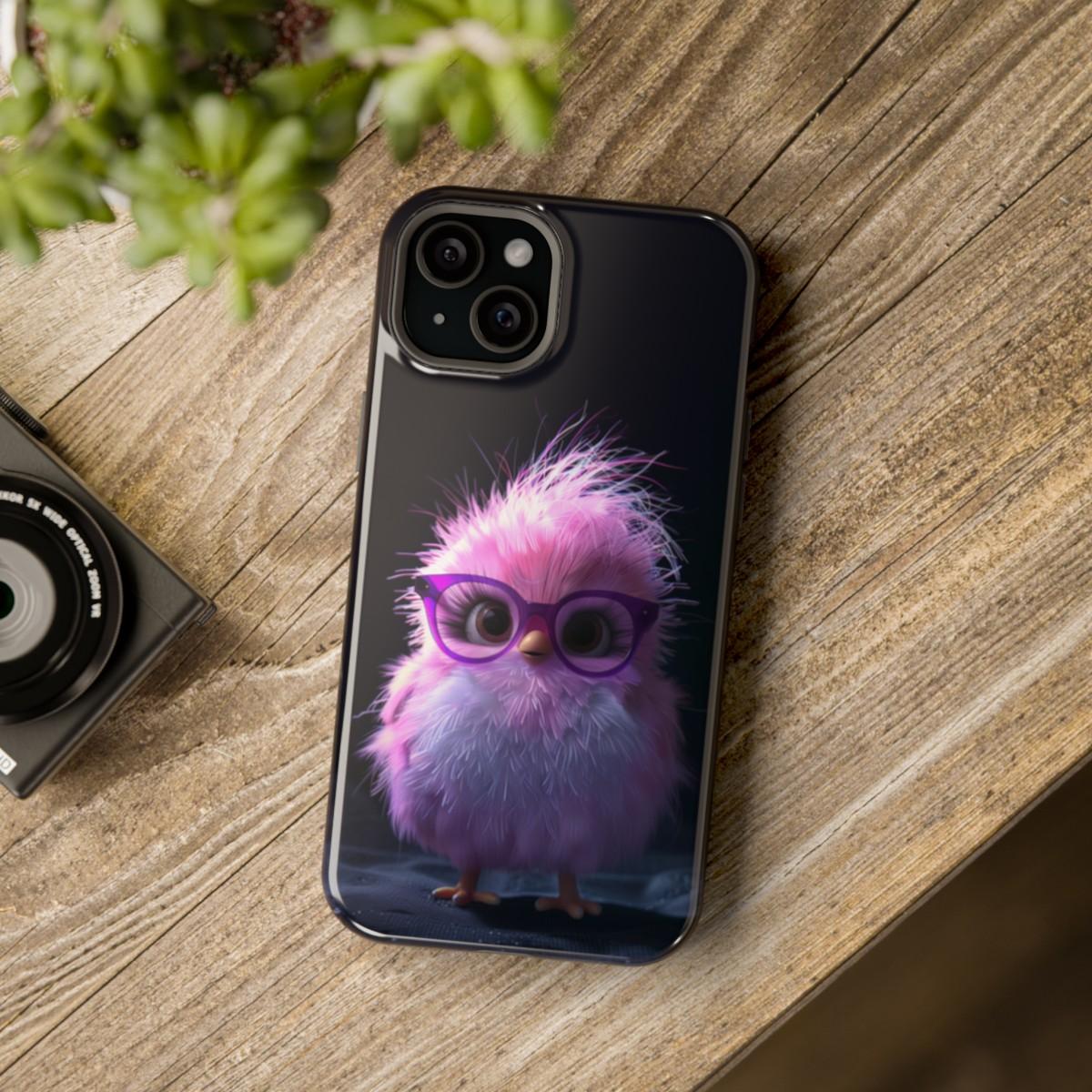 iPhone Case- Adorable Intellectual