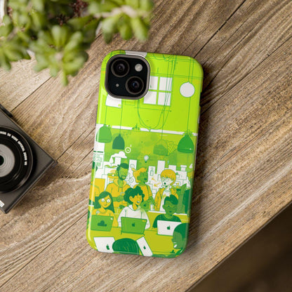 iPhone Case - Startup Hustle