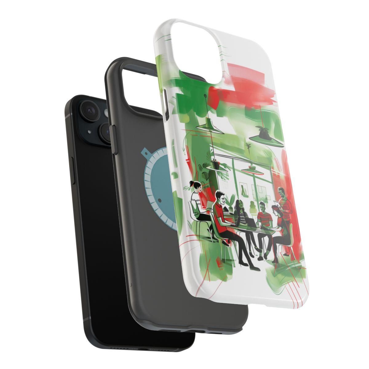 iPhone Case - Jolly Office Culture