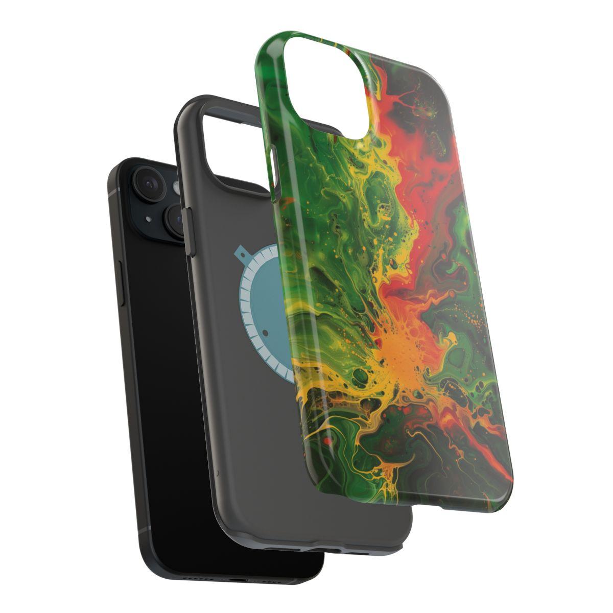 iPhone Case - Fused Emotions