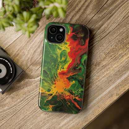 iPhone Case - Fused Emotions