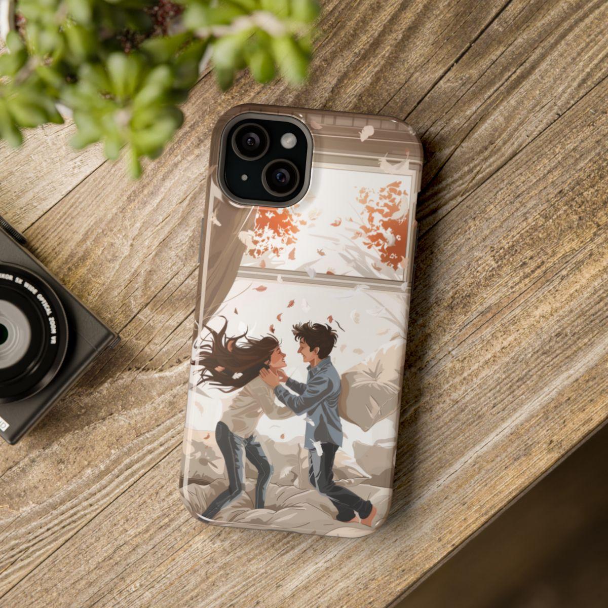 iPhone Case - Timeless Love