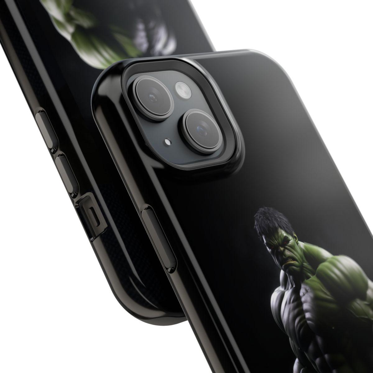 iPhone Case - Hulk