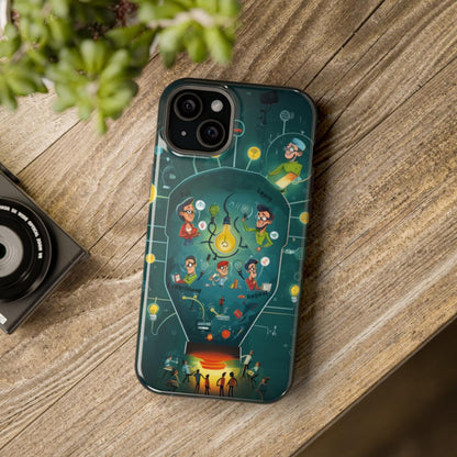 iPhone Case- Keep Experimenting