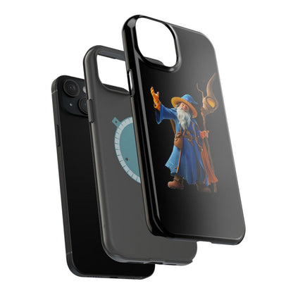 iPhone Case- Dumbel Door Black