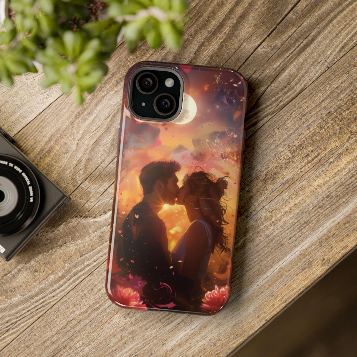 iPhone Case - Whispers of Love