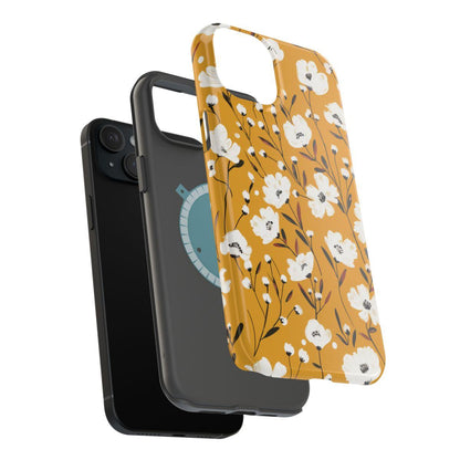 iPhone Case - Blossom Yellow