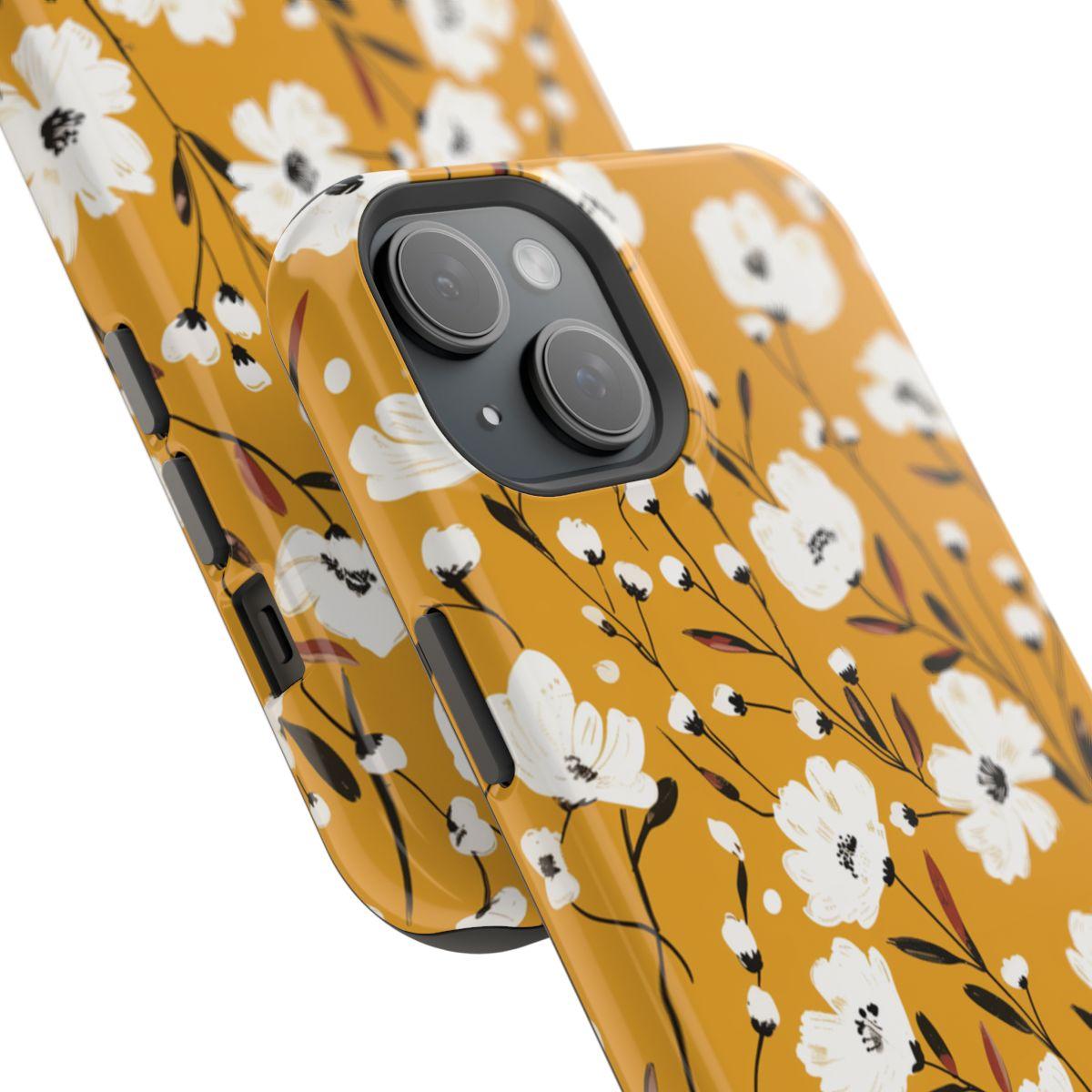 iPhone Case - Blossom Yellow