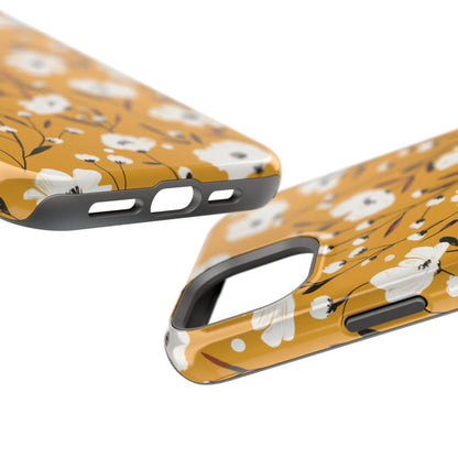 iPhone Case - Blossom Yellow