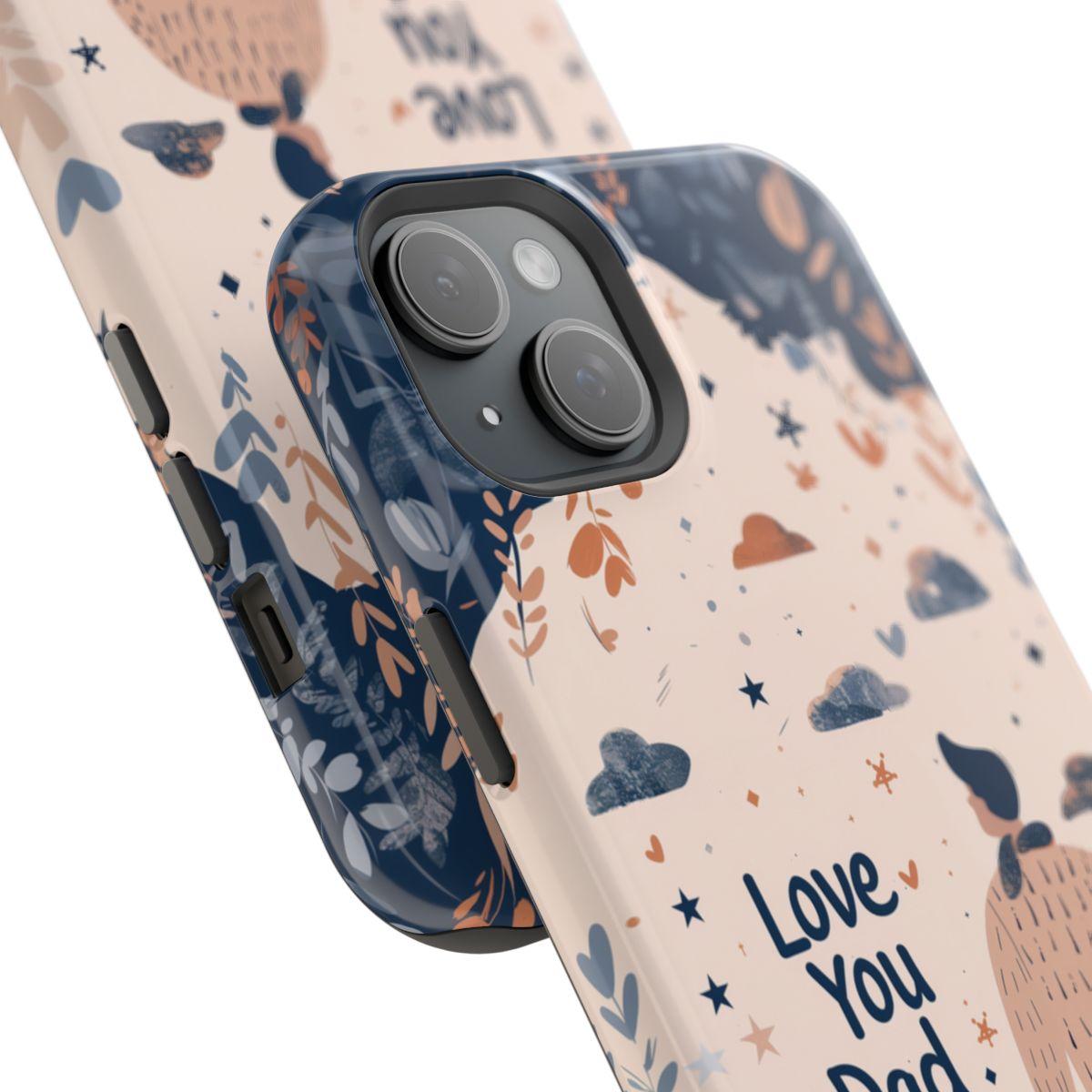 iPhone Case - Love You Dad