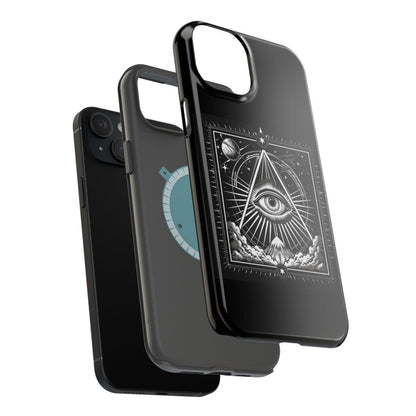 iPhone Case - Illuminati Part