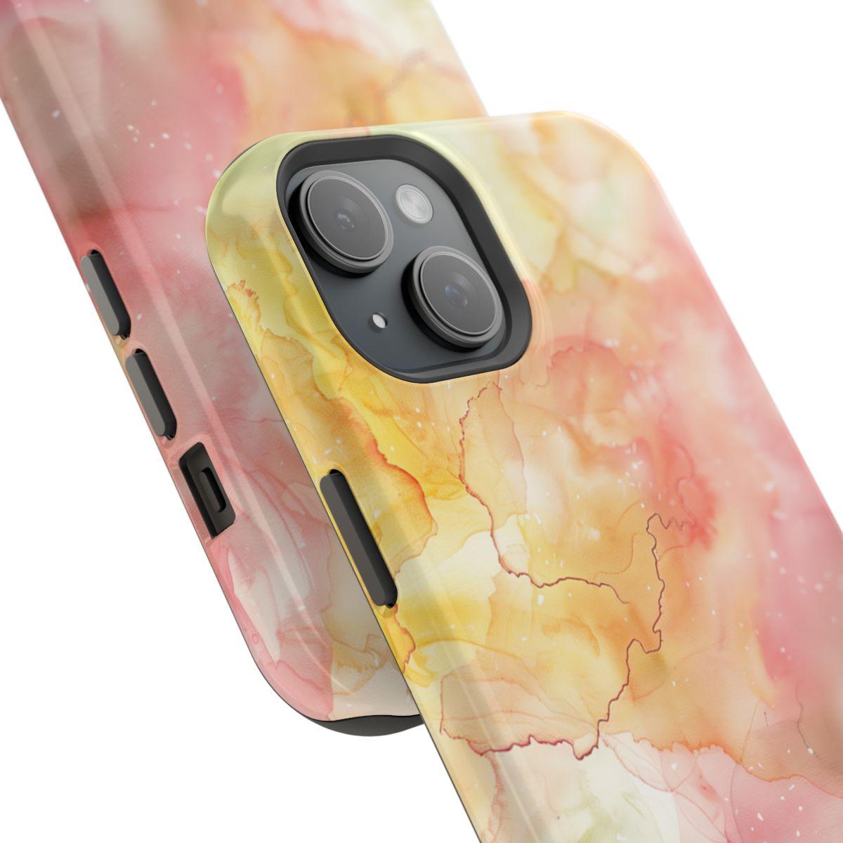 iPhone Case - Color Fused Marble