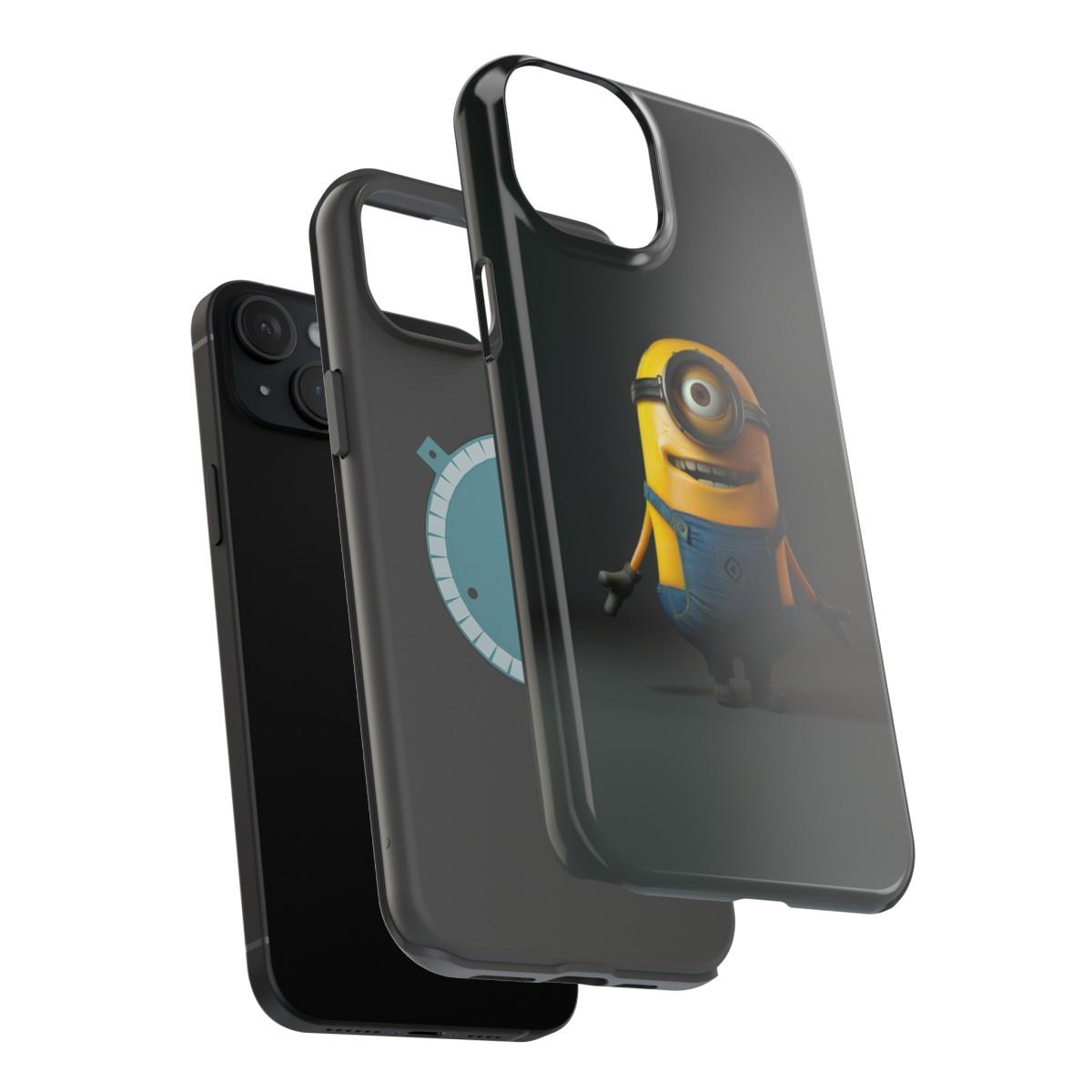 iPhone Case- Minion