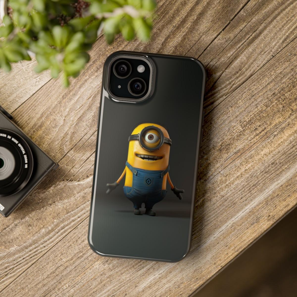 iPhone Case- Minion