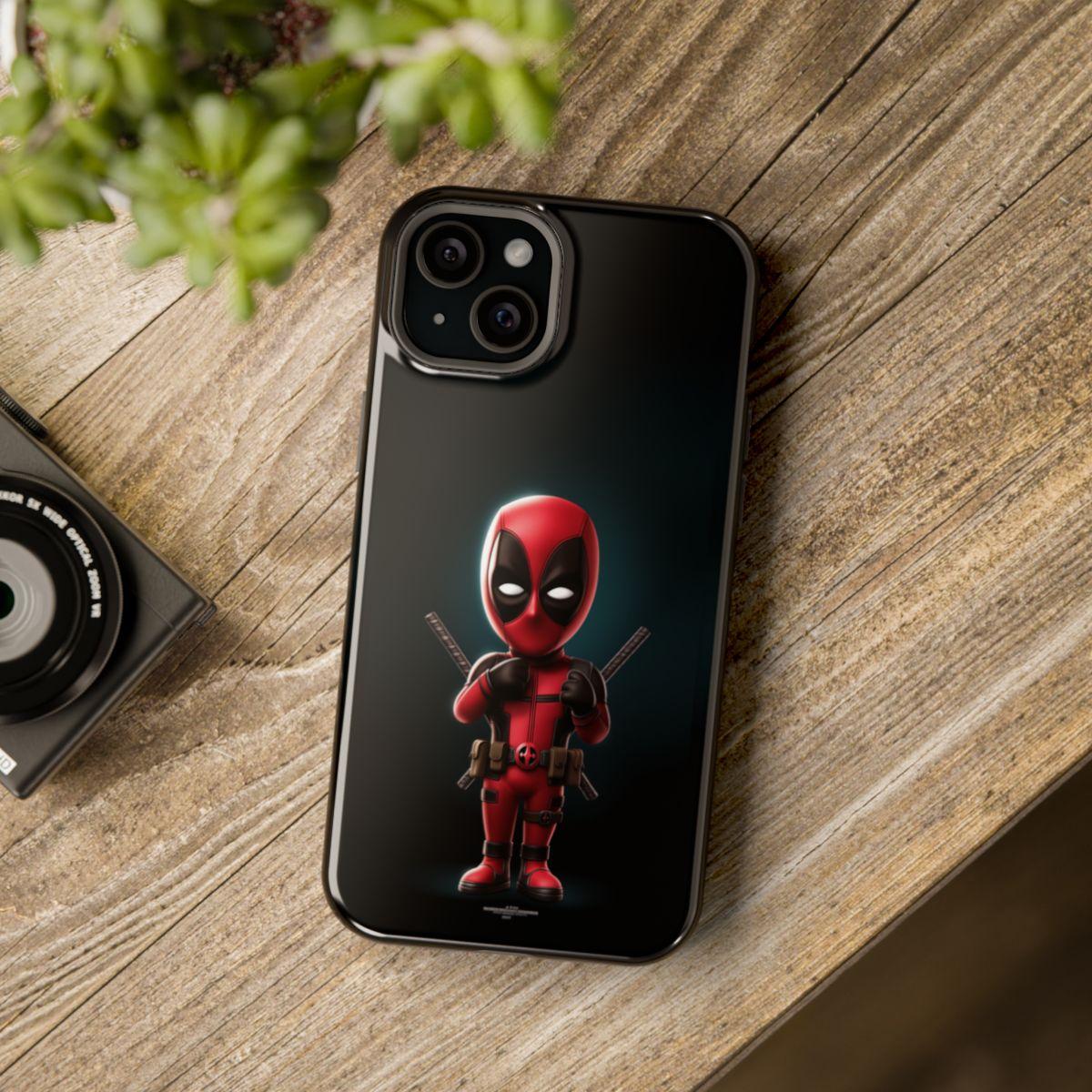 iPhone Case - DeadPool