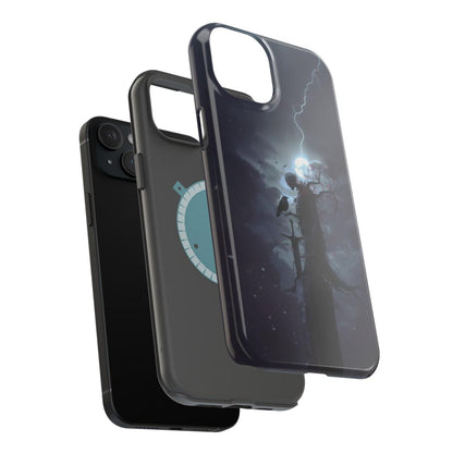 iPhone Case- Gothic Thunder