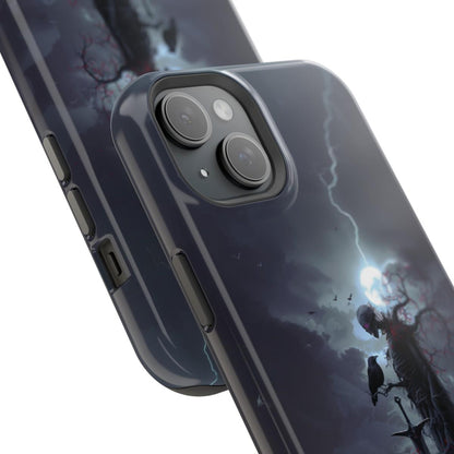 iPhone Case- Gothic Thunder