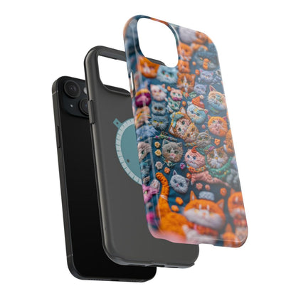 iPhone Case- Cat Paradise