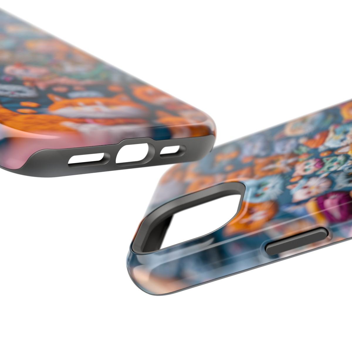 iPhone Case- Cat Paradise