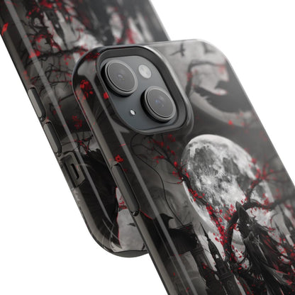 iPhone Case- Vampiric Vision