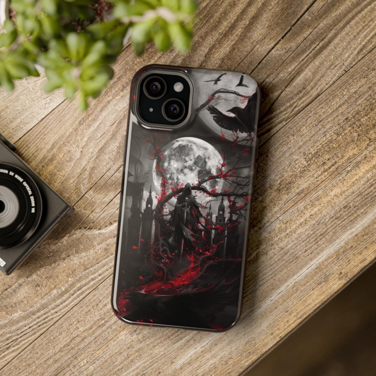 iPhone Case- Vampiric Vision