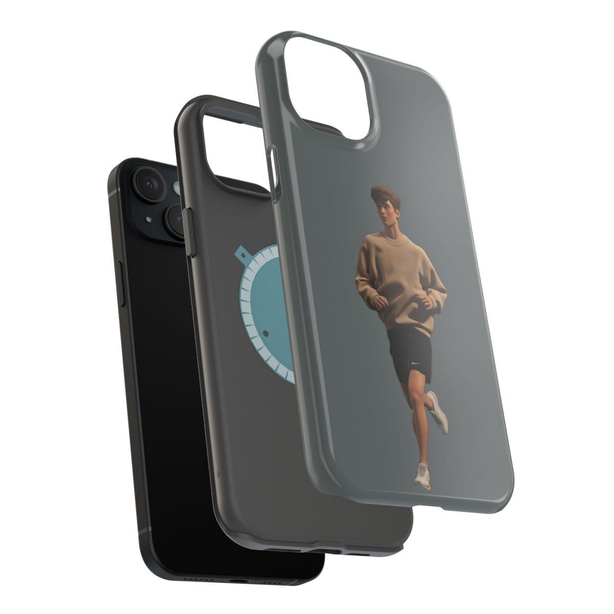 iPhone Case- I am a runner