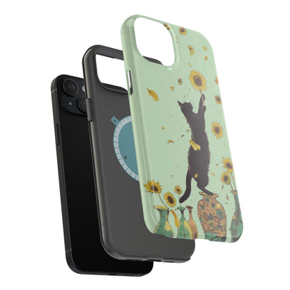 iPhone Case- Jolly Cat