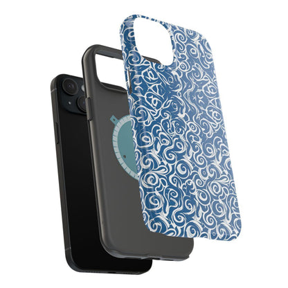 iPhone Case - Tranquil Blue