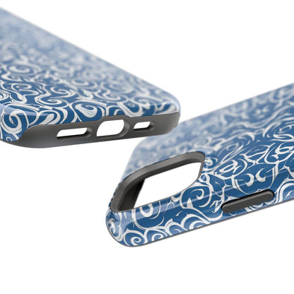 iPhone Case - Tranquil Blue