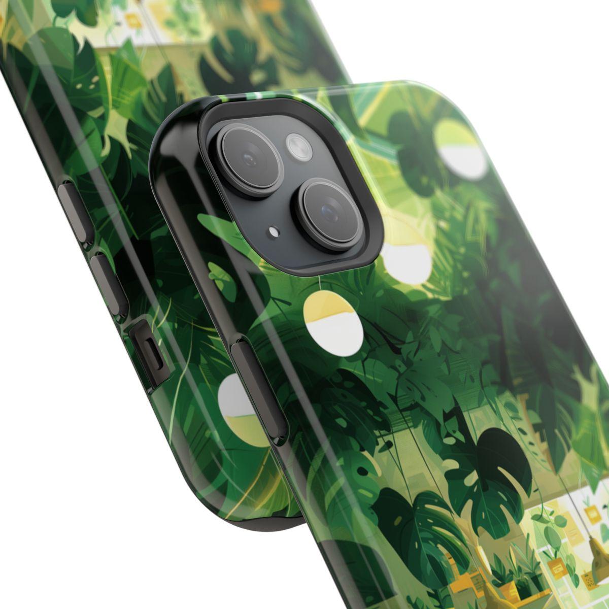 iPhone Case - Office Green