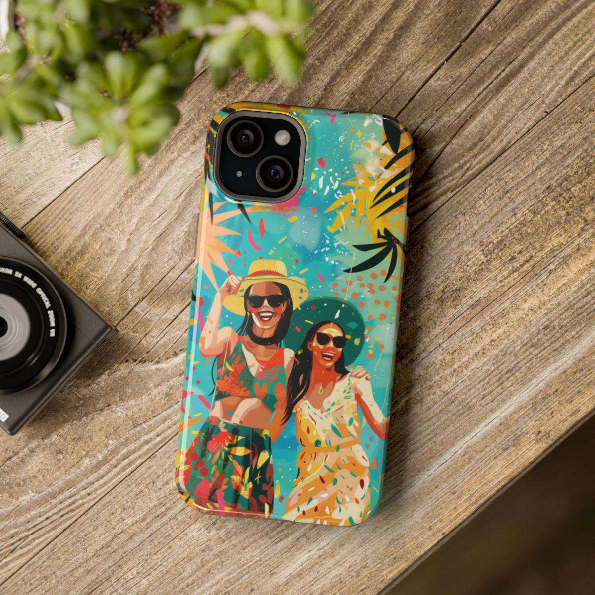 iPhone Case - Summer Vibes