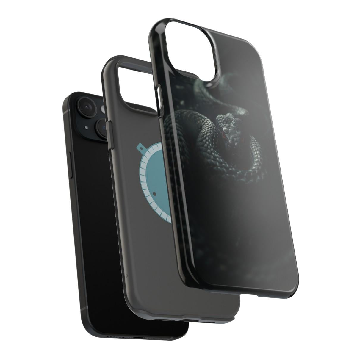 iPhone Case- Silent Danger