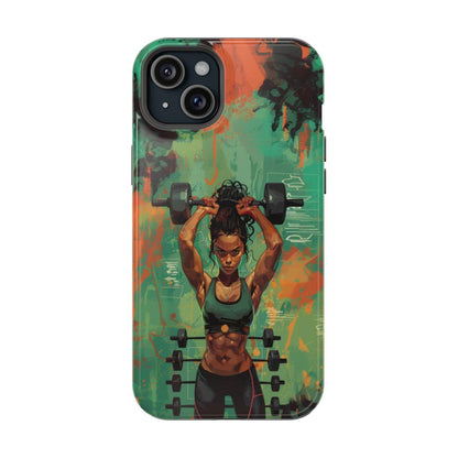 iPhone Case- Fit and Fierce