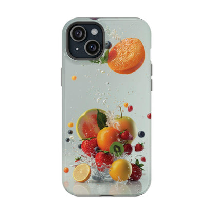 iPhone Case - Love Nature Food