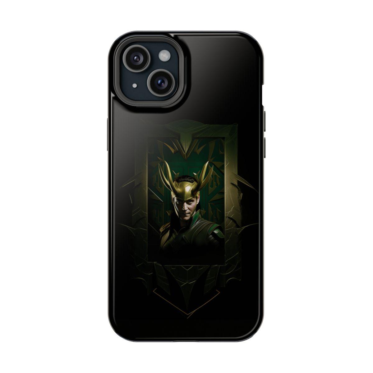 iPhone Case - Loki