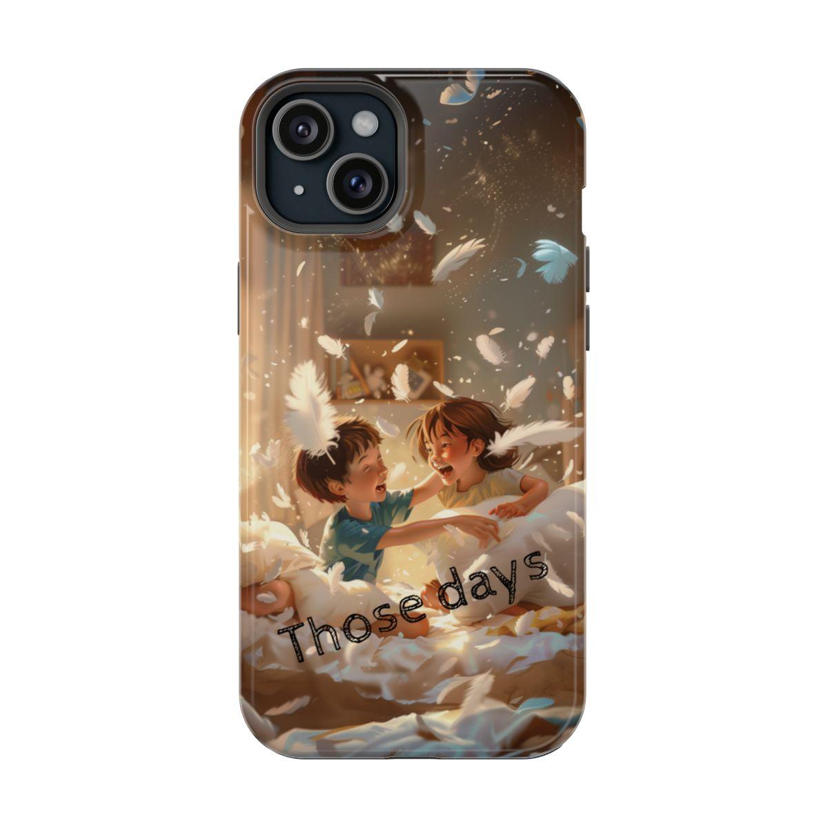 iPhone Case - Those Days