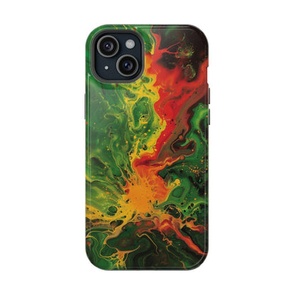 iPhone Case - Fused Emotions