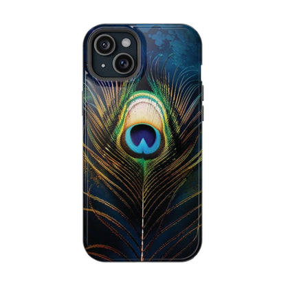 iPhone Case- Peacock Grace