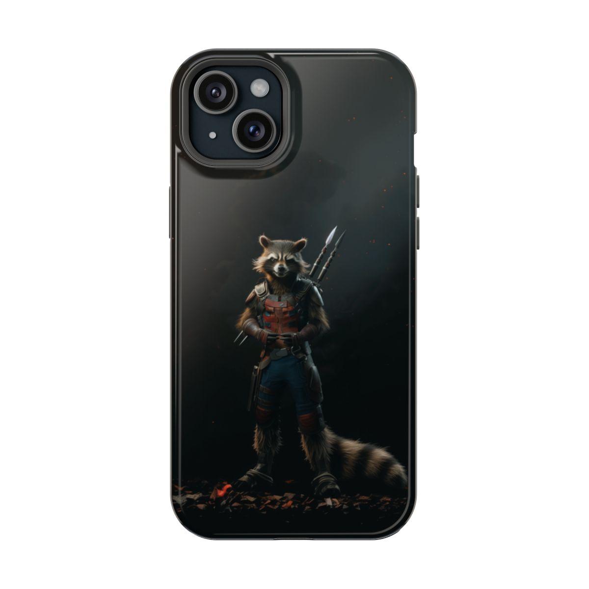 iPhone Case - Rocket