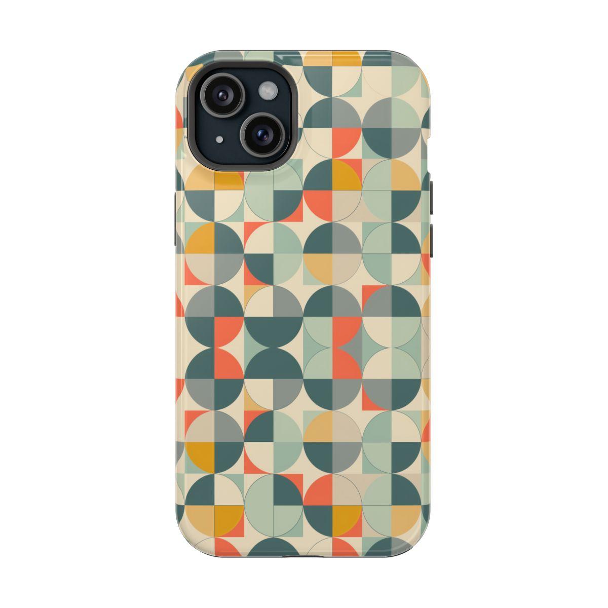 iPhone Case - Serene Abstraction