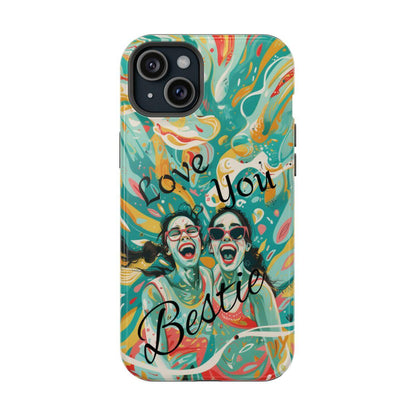 iPhone Case - Love You Bestie