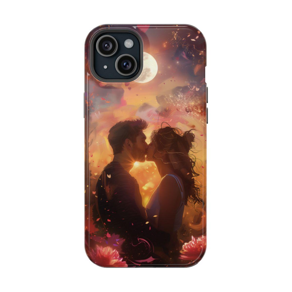 iPhone Case - Whispers of Love