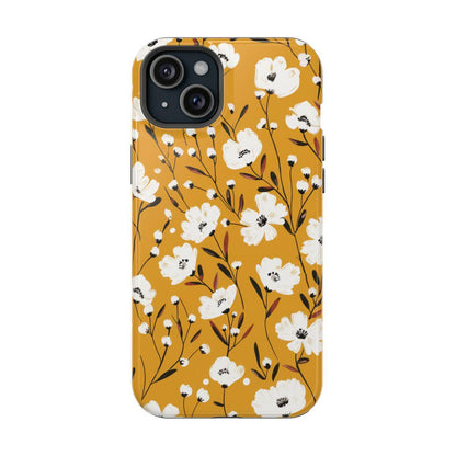 iPhone Case - Blossom Yellow