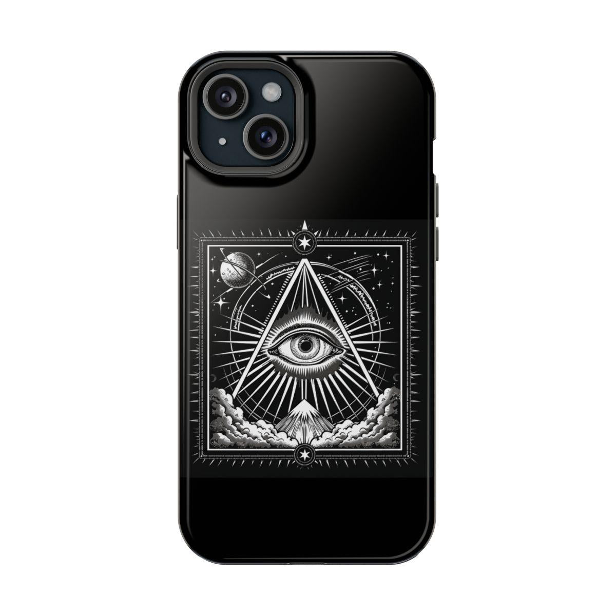 iPhone Case - Illuminati Part