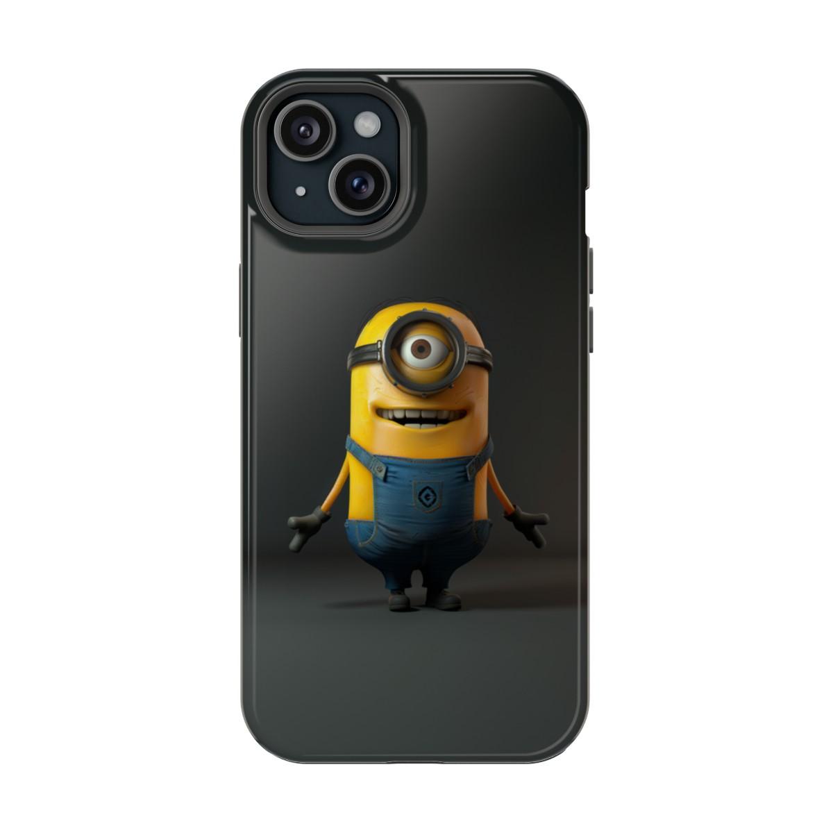 iPhone Case- Minion