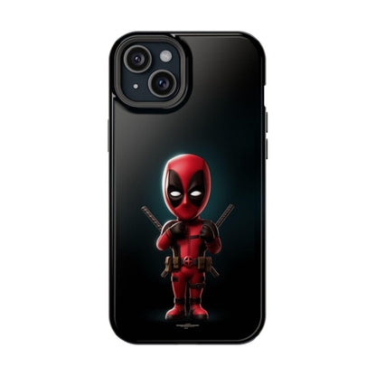 iPhone Case - DeadPool