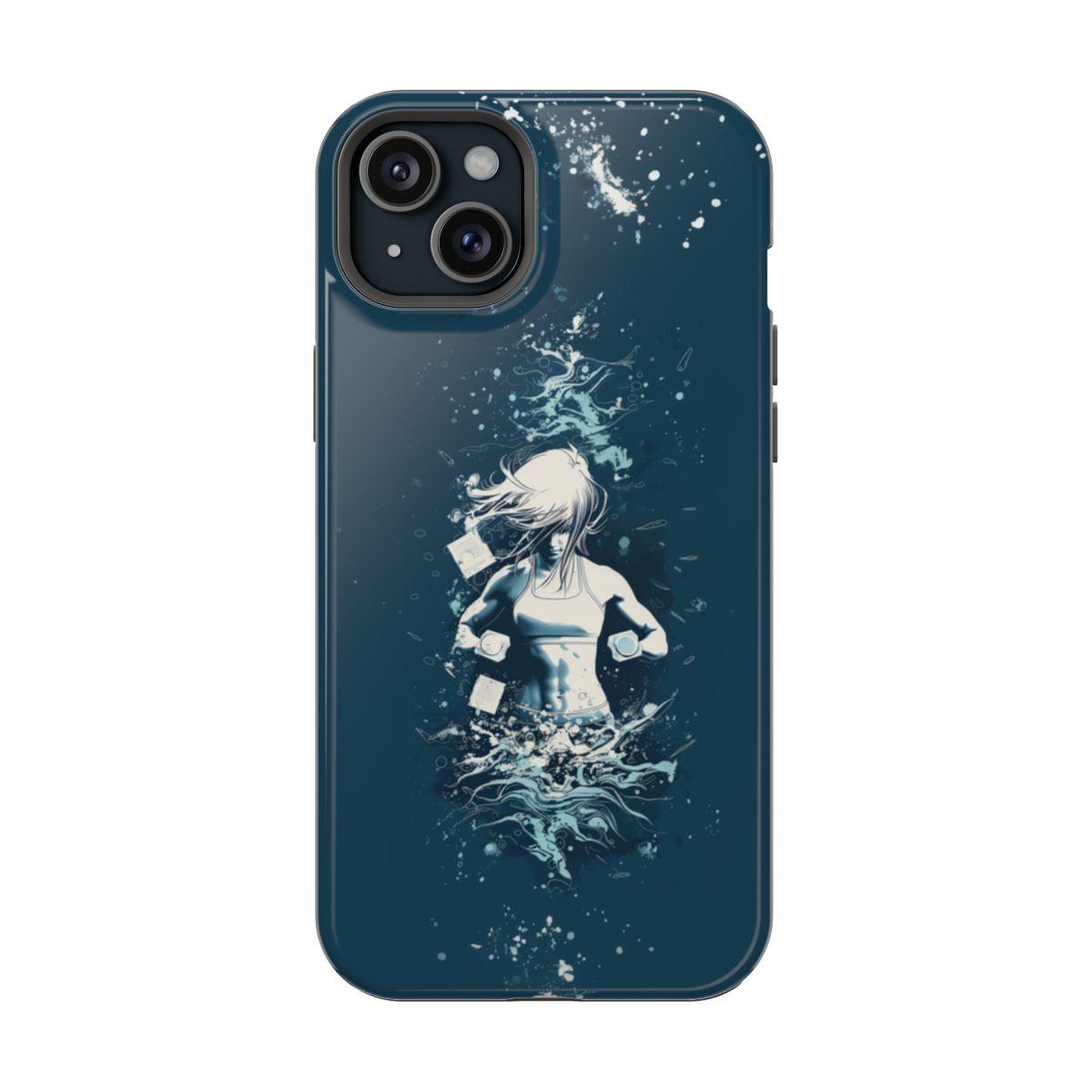 iPhone Case- Resilient Spirit