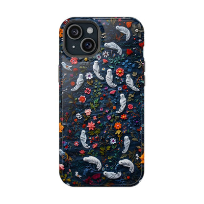 iPhone Case- Ghost Garden