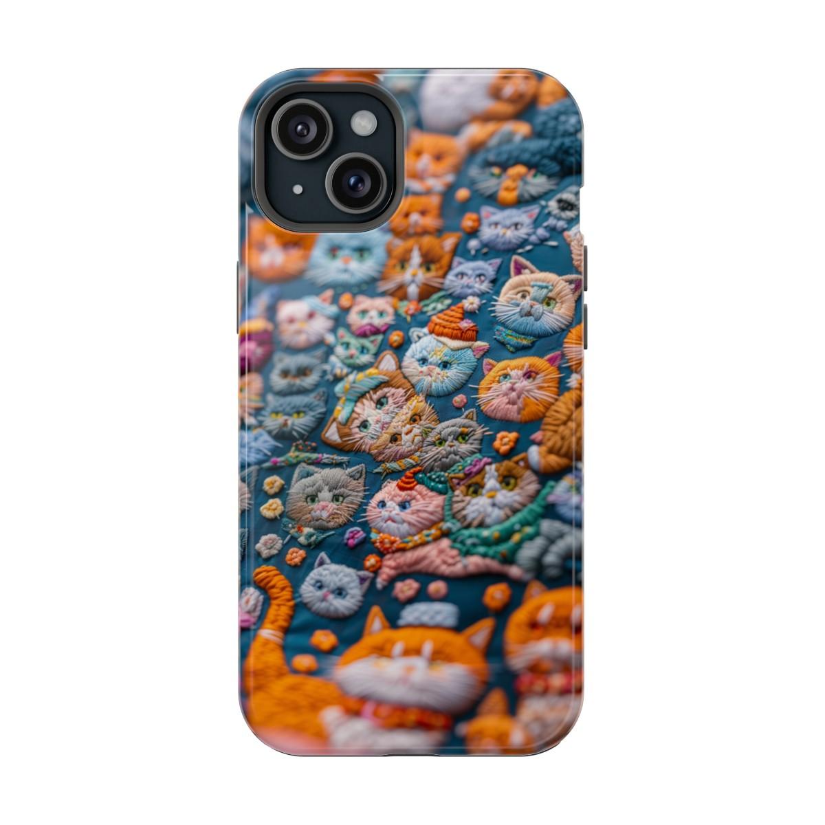 iPhone Case- Cat Paradise