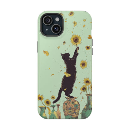 iPhone Case- Jolly Cat